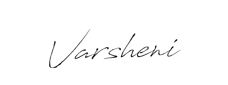 You can use this online signature creator to create a handwritten signature for the name Varsheni. This is the best online autograph maker. Varsheni signature style 6 images and pictures png