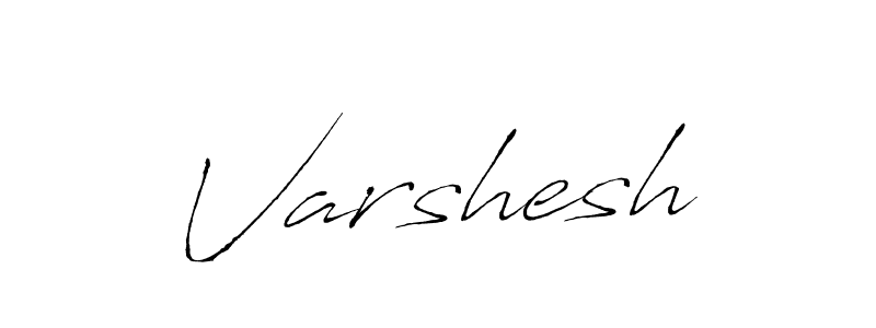 It looks lik you need a new signature style for name Varshesh. Design unique handwritten (Antro_Vectra) signature with our free signature maker in just a few clicks. Varshesh signature style 6 images and pictures png