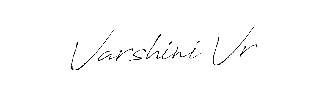 How to Draw Varshini Vr signature style? Antro_Vectra is a latest design signature styles for name Varshini Vr. Varshini Vr signature style 6 images and pictures png