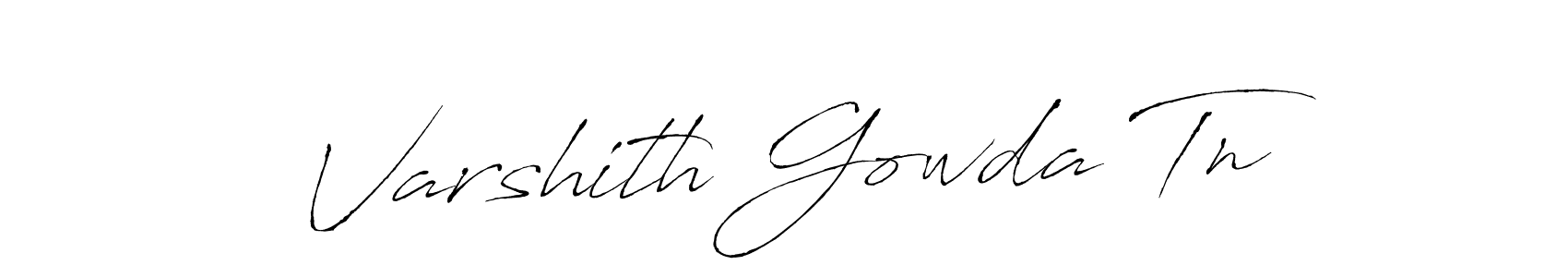 Once you've used our free online signature maker to create your best signature Antro_Vectra style, it's time to enjoy all of the benefits that Varshith Gowda Tn name signing documents. Varshith Gowda Tn signature style 6 images and pictures png