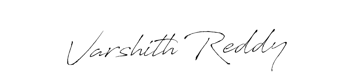 Similarly Antro_Vectra is the best handwritten signature design. Signature creator online .You can use it as an online autograph creator for name Varshith Reddy. Varshith Reddy signature style 6 images and pictures png