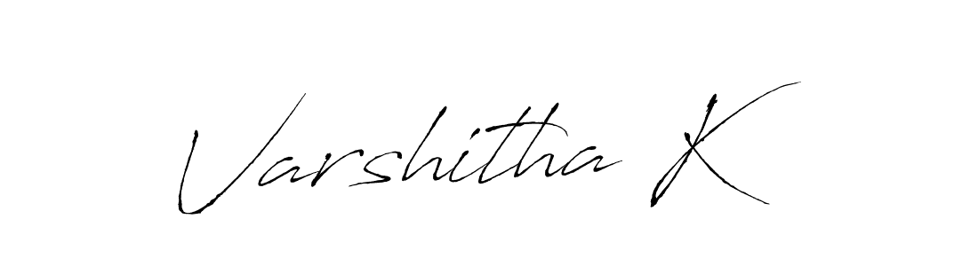 See photos of Varshitha K official signature by Spectra . Check more albums & portfolios. Read reviews & check more about Antro_Vectra font. Varshitha K signature style 6 images and pictures png