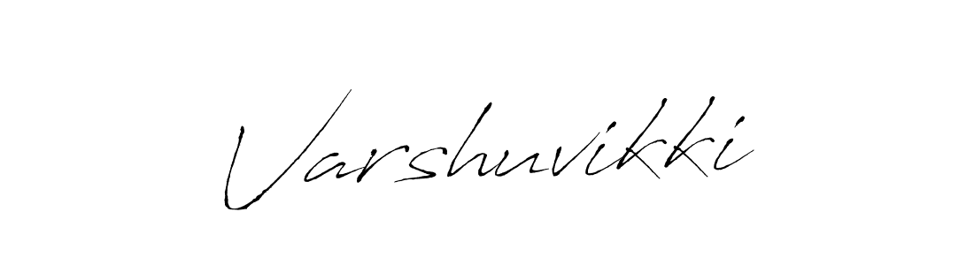 You can use this online signature creator to create a handwritten signature for the name Varshuvikki. This is the best online autograph maker. Varshuvikki signature style 6 images and pictures png