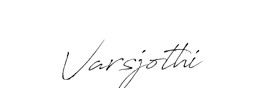 Best and Professional Signature Style for Varsjothi. Antro_Vectra Best Signature Style Collection. Varsjothi signature style 6 images and pictures png