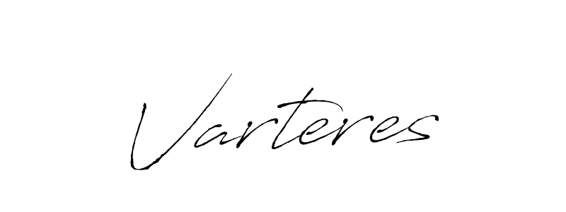 Best and Professional Signature Style for Varteres. Antro_Vectra Best Signature Style Collection. Varteres signature style 6 images and pictures png