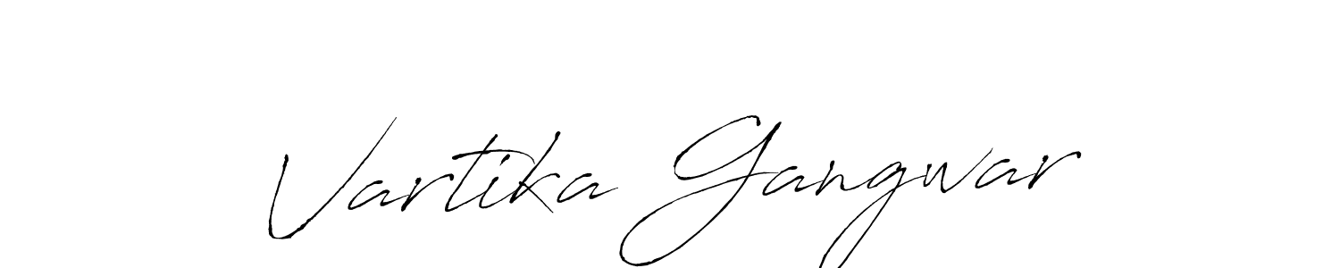 Make a short Vartika Gangwar signature style. Manage your documents anywhere anytime using Antro_Vectra. Create and add eSignatures, submit forms, share and send files easily. Vartika Gangwar signature style 6 images and pictures png