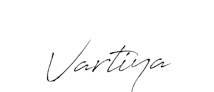 Best and Professional Signature Style for Vartiya. Antro_Vectra Best Signature Style Collection. Vartiya signature style 6 images and pictures png