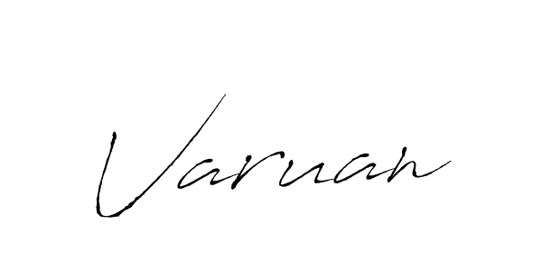 Here are the top 10 professional signature styles for the name Varuan. These are the best autograph styles you can use for your name. Varuan signature style 6 images and pictures png