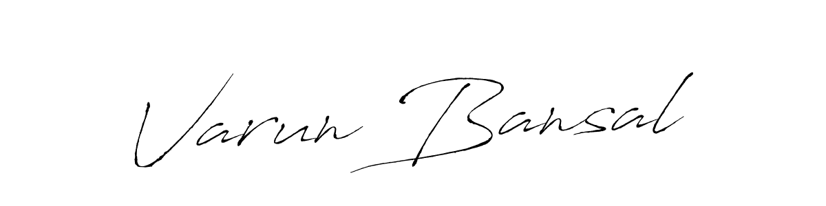 You can use this online signature creator to create a handwritten signature for the name Varun Bansal. This is the best online autograph maker. Varun Bansal signature style 6 images and pictures png