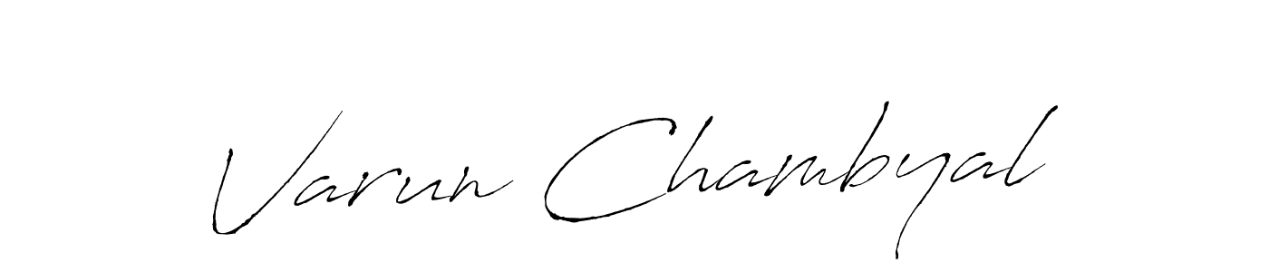 Here are the top 10 professional signature styles for the name Varun Chambyal. These are the best autograph styles you can use for your name. Varun Chambyal signature style 6 images and pictures png