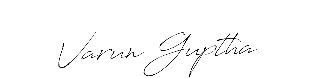 How to Draw Varun Guptha signature style? Antro_Vectra is a latest design signature styles for name Varun Guptha. Varun Guptha signature style 6 images and pictures png