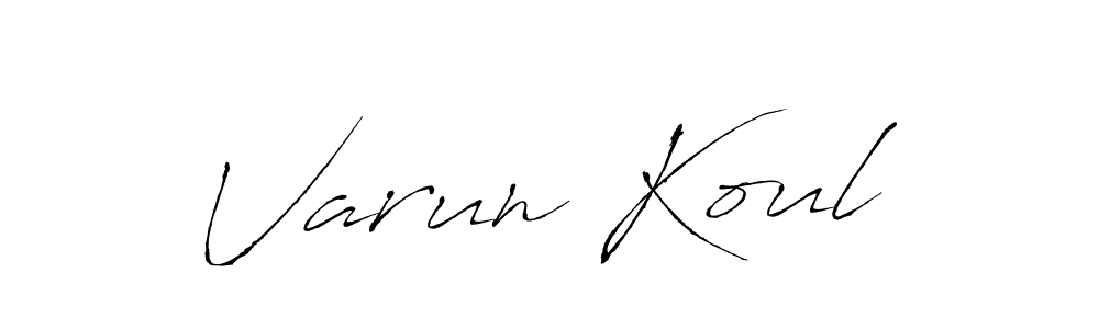 You can use this online signature creator to create a handwritten signature for the name Varun Koul. This is the best online autograph maker. Varun Koul signature style 6 images and pictures png