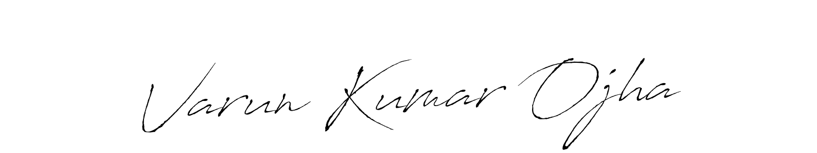 Similarly Antro_Vectra is the best handwritten signature design. Signature creator online .You can use it as an online autograph creator for name Varun Kumar Ojha. Varun Kumar Ojha signature style 6 images and pictures png