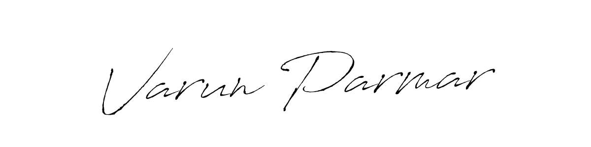 Similarly Antro_Vectra is the best handwritten signature design. Signature creator online .You can use it as an online autograph creator for name Varun Parmar. Varun Parmar signature style 6 images and pictures png