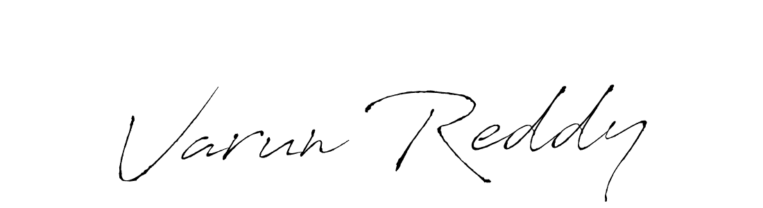 Also You can easily find your signature by using the search form. We will create Varun Reddy name handwritten signature images for you free of cost using Antro_Vectra sign style. Varun Reddy signature style 6 images and pictures png