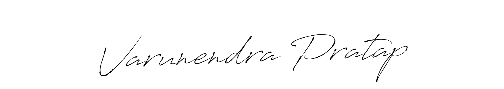 if you are searching for the best signature style for your name Varunendra Pratap. so please give up your signature search. here we have designed multiple signature styles  using Antro_Vectra. Varunendra Pratap signature style 6 images and pictures png