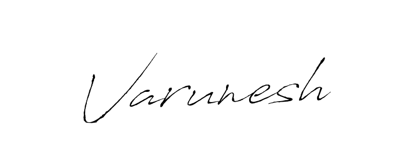 How to make Varunesh name signature. Use Antro_Vectra style for creating short signs online. This is the latest handwritten sign. Varunesh signature style 6 images and pictures png