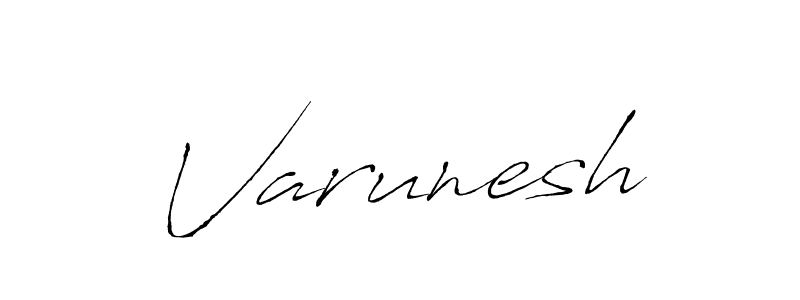 How to make Varunesh name signature. Use Antro_Vectra style for creating short signs online. This is the latest handwritten sign. Varunesh signature style 6 images and pictures png