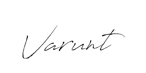 Best and Professional Signature Style for Varunt. Antro_Vectra Best Signature Style Collection. Varunt signature style 6 images and pictures png