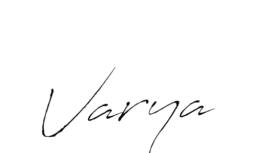 How to Draw Varya signature style? Antro_Vectra is a latest design signature styles for name Varya. Varya signature style 6 images and pictures png