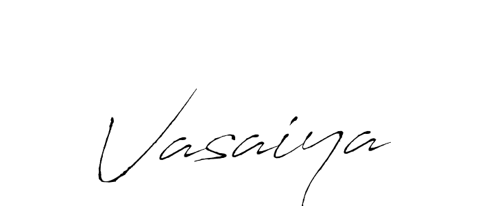Once you've used our free online signature maker to create your best signature Antro_Vectra style, it's time to enjoy all of the benefits that Vasaiya name signing documents. Vasaiya signature style 6 images and pictures png
