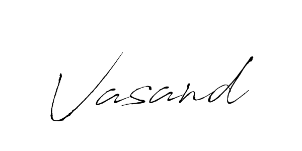 Similarly Antro_Vectra is the best handwritten signature design. Signature creator online .You can use it as an online autograph creator for name Vasand. Vasand signature style 6 images and pictures png