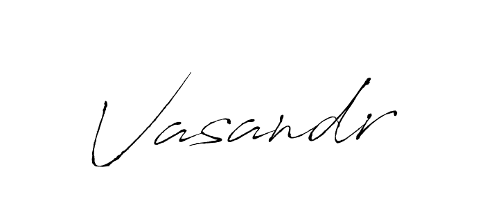 if you are searching for the best signature style for your name Vasandr. so please give up your signature search. here we have designed multiple signature styles  using Antro_Vectra. Vasandr signature style 6 images and pictures png