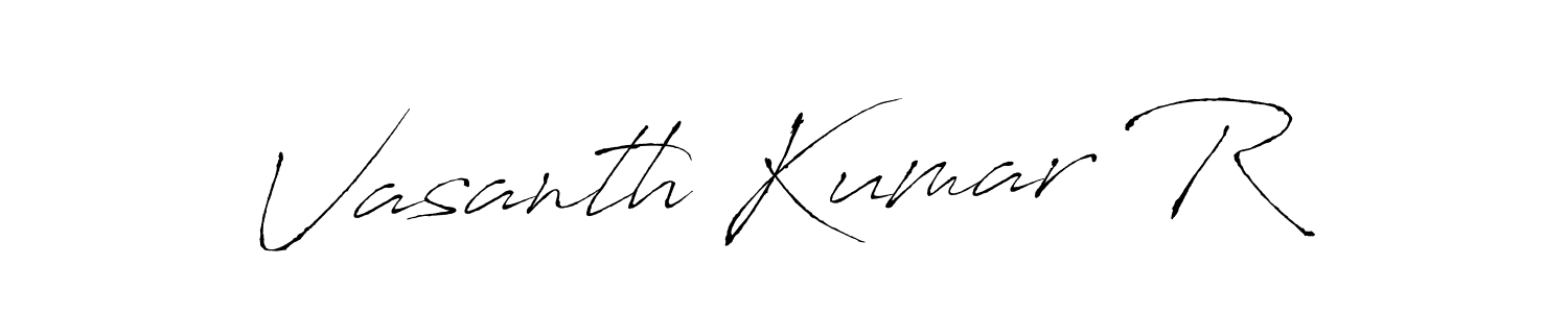 Check out images of Autograph of Vasanth Kumar R name. Actor Vasanth Kumar R Signature Style. Antro_Vectra is a professional sign style online. Vasanth Kumar R signature style 6 images and pictures png