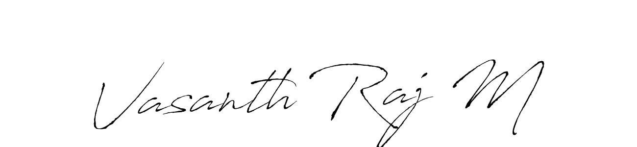 See photos of Vasanth Raj M official signature by Spectra . Check more albums & portfolios. Read reviews & check more about Antro_Vectra font. Vasanth Raj M signature style 6 images and pictures png