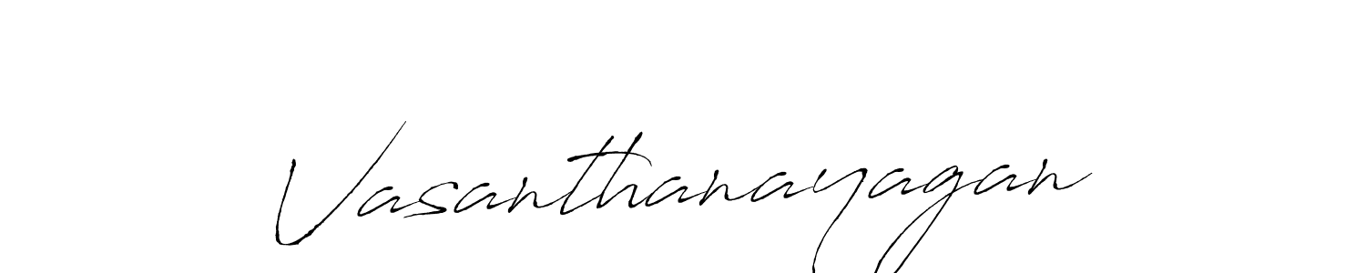 Make a beautiful signature design for name Vasanthanayagan. Use this online signature maker to create a handwritten signature for free. Vasanthanayagan signature style 6 images and pictures png