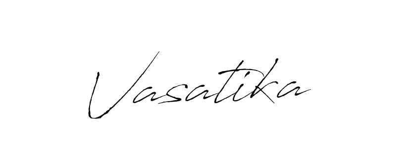 if you are searching for the best signature style for your name Vasatika. so please give up your signature search. here we have designed multiple signature styles  using Antro_Vectra. Vasatika signature style 6 images and pictures png