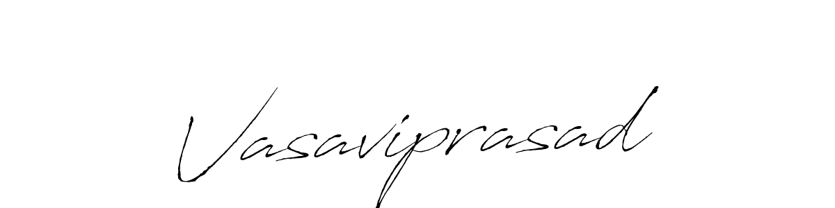 You should practise on your own different ways (Antro_Vectra) to write your name (Vasaviprasad) in signature. don't let someone else do it for you. Vasaviprasad signature style 6 images and pictures png