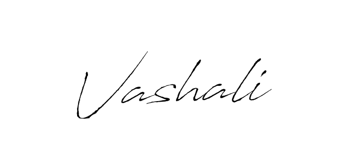 Best and Professional Signature Style for Vashali. Antro_Vectra Best Signature Style Collection. Vashali signature style 6 images and pictures png