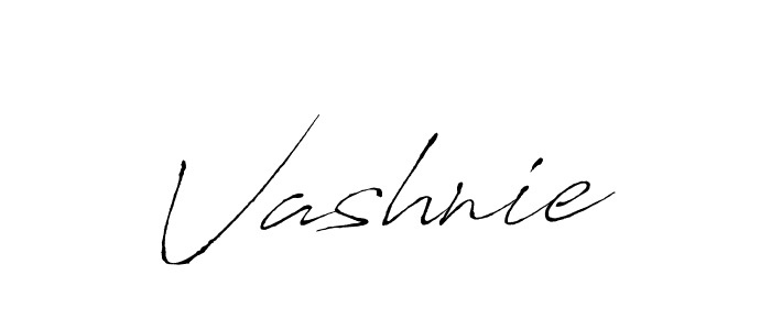 The best way (Antro_Vectra) to make a short signature is to pick only two or three words in your name. The name Vashnie include a total of six letters. For converting this name. Vashnie signature style 6 images and pictures png