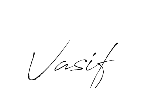 Similarly Antro_Vectra is the best handwritten signature design. Signature creator online .You can use it as an online autograph creator for name Vasif. Vasif signature style 6 images and pictures png