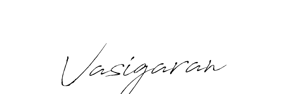 How to make Vasigaran name signature. Use Antro_Vectra style for creating short signs online. This is the latest handwritten sign. Vasigaran signature style 6 images and pictures png