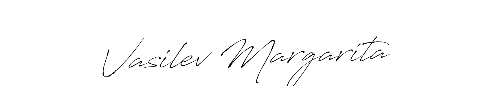 Once you've used our free online signature maker to create your best signature Antro_Vectra style, it's time to enjoy all of the benefits that Vasilev Margarita name signing documents. Vasilev Margarita signature style 6 images and pictures png
