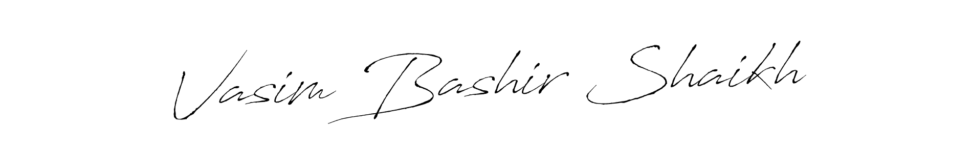 How to Draw Vasim Bashir Shaikh signature style? Antro_Vectra is a latest design signature styles for name Vasim Bashir Shaikh. Vasim Bashir Shaikh signature style 6 images and pictures png