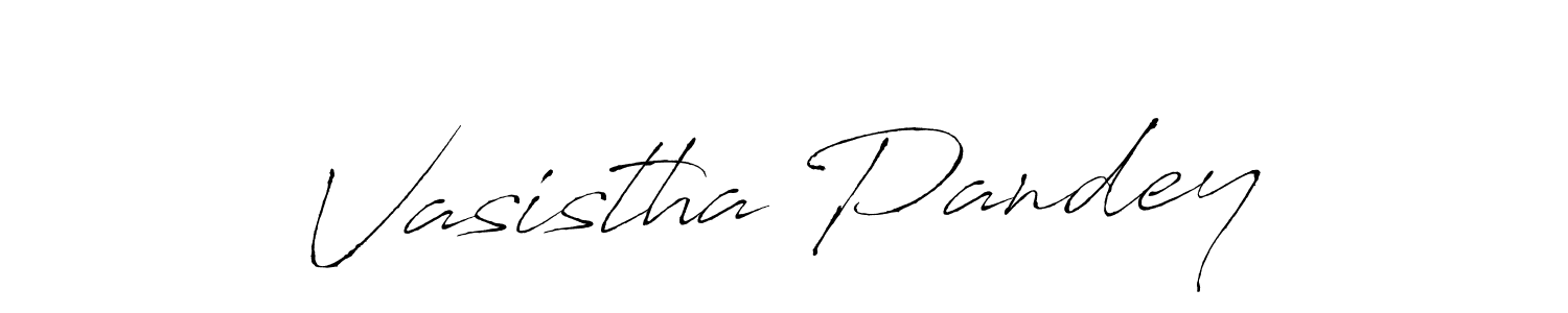 Antro_Vectra is a professional signature style that is perfect for those who want to add a touch of class to their signature. It is also a great choice for those who want to make their signature more unique. Get Vasistha Pandey name to fancy signature for free. Vasistha Pandey signature style 6 images and pictures png