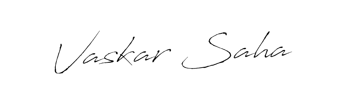Also You can easily find your signature by using the search form. We will create Vaskar Saha name handwritten signature images for you free of cost using Antro_Vectra sign style. Vaskar Saha signature style 6 images and pictures png