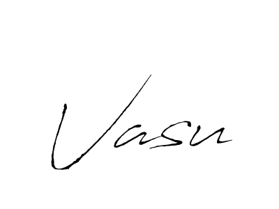 Antro_Vectra is a professional signature style that is perfect for those who want to add a touch of class to their signature. It is also a great choice for those who want to make their signature more unique. Get Vasu name to fancy signature for free. Vasu signature style 6 images and pictures png