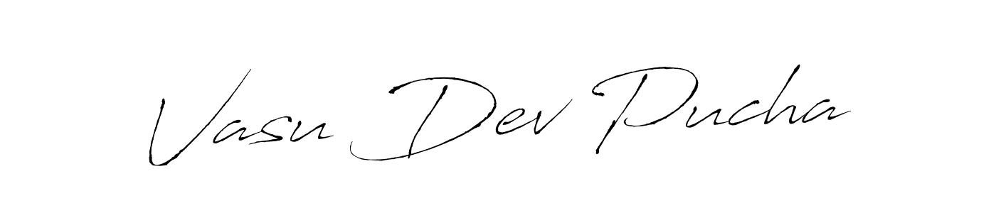 Check out images of Autograph of Vasu Dev Pucha name. Actor Vasu Dev Pucha Signature Style. Antro_Vectra is a professional sign style online. Vasu Dev Pucha signature style 6 images and pictures png