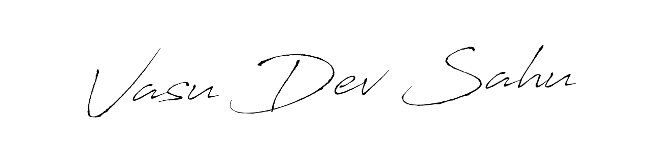 Best and Professional Signature Style for Vasu Dev Sahu. Antro_Vectra Best Signature Style Collection. Vasu Dev Sahu signature style 6 images and pictures png