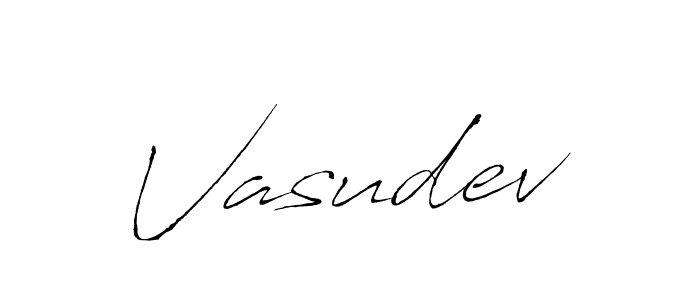 The best way (Antro_Vectra) to make a short signature is to pick only two or three words in your name. The name Vasudev include a total of six letters. For converting this name. Vasudev signature style 6 images and pictures png