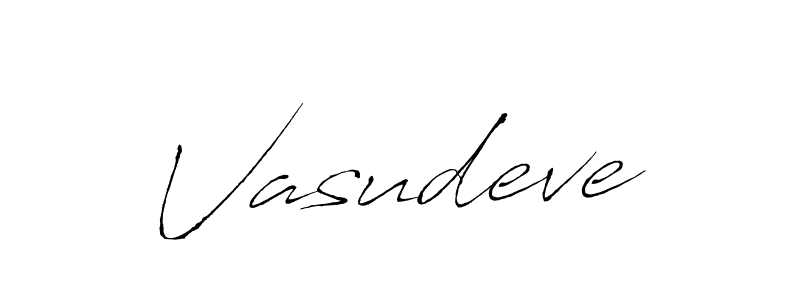 Use a signature maker to create a handwritten signature online. With this signature software, you can design (Antro_Vectra) your own signature for name Vasudeve. Vasudeve signature style 6 images and pictures png