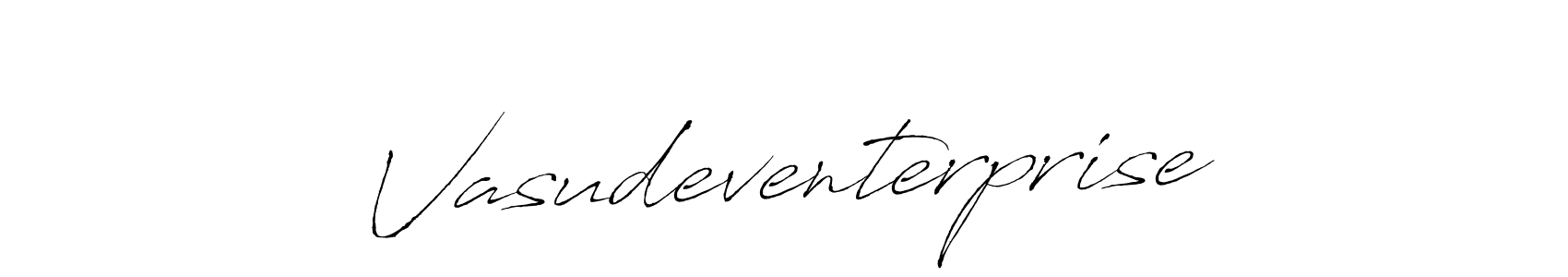 Similarly Antro_Vectra is the best handwritten signature design. Signature creator online .You can use it as an online autograph creator for name Vasudeventerprise. Vasudeventerprise signature style 6 images and pictures png