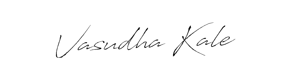 Also You can easily find your signature by using the search form. We will create Vasudha Kale name handwritten signature images for you free of cost using Antro_Vectra sign style. Vasudha Kale signature style 6 images and pictures png