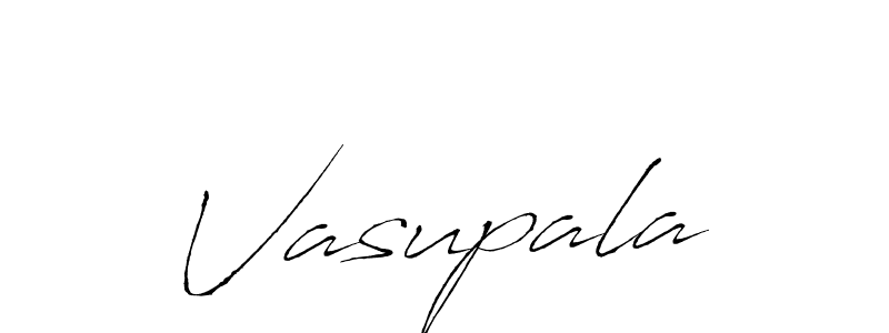 How to make Vasupala name signature. Use Antro_Vectra style for creating short signs online. This is the latest handwritten sign. Vasupala signature style 6 images and pictures png