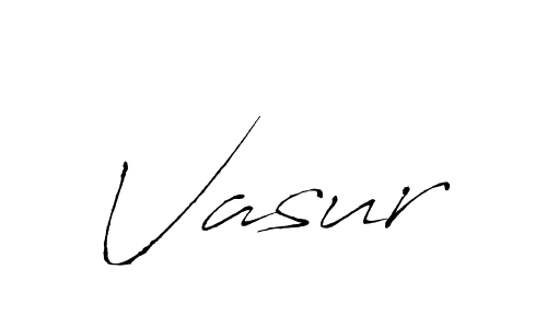 Here are the top 10 professional signature styles for the name Vasur. These are the best autograph styles you can use for your name. Vasur signature style 6 images and pictures png