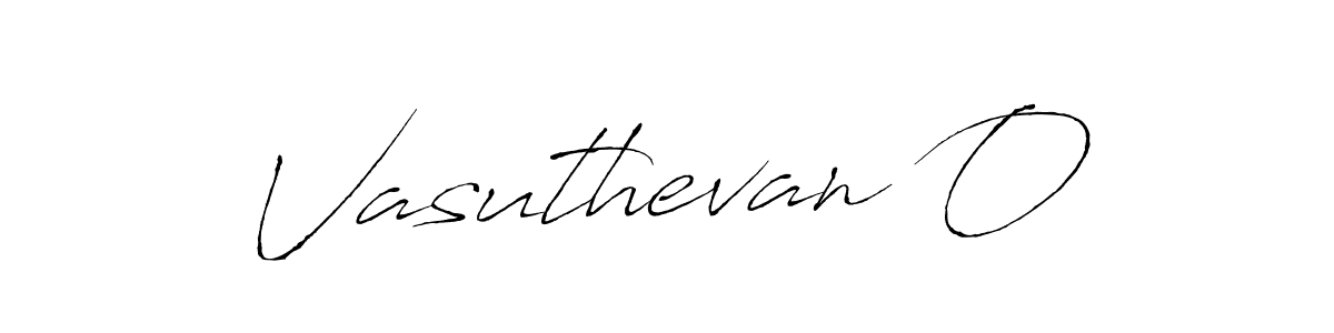 Make a beautiful signature design for name Vasuthevan O. Use this online signature maker to create a handwritten signature for free. Vasuthevan O signature style 6 images and pictures png
